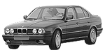 BMW E34 C2247 Fault Code