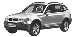 BMW E83 C2247 Fault Code