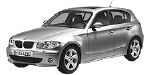 BMW E87 C2247 Fault Code